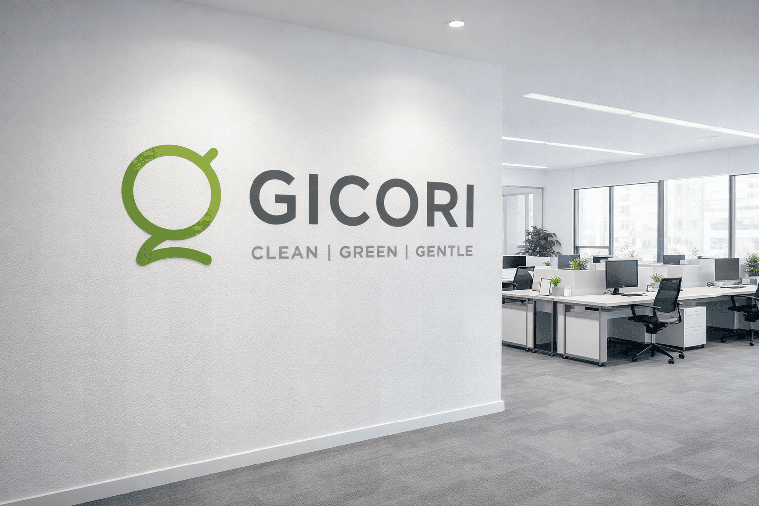 GICORI Chempaste Industrial Chemical Manufacturing